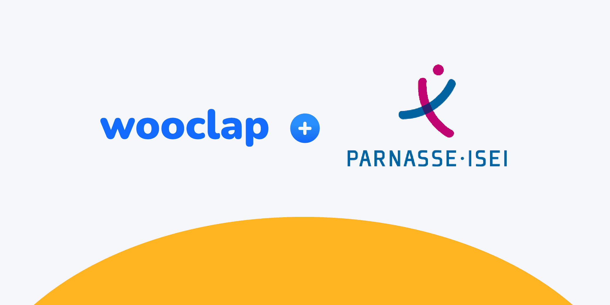 Wooclap et Parnasse-ISEI