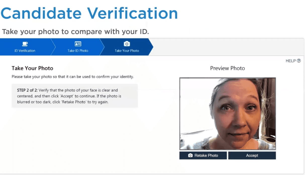 Candidate verification: What to expect?
