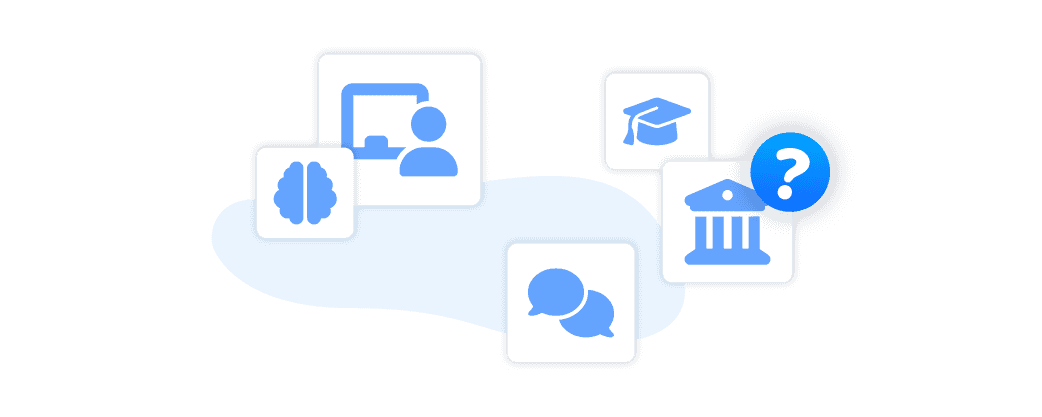 white Questions for Universities