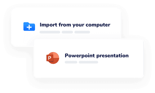 powerpoint presentation