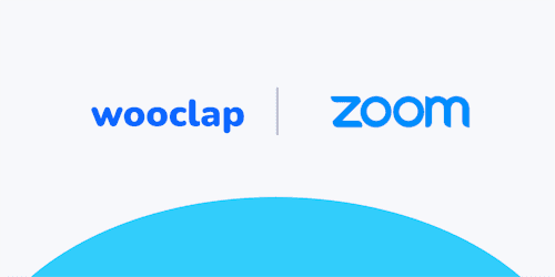 Wooclap x Zoom